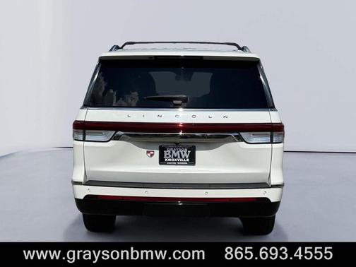 2023 Lincoln Navigator L Reserve