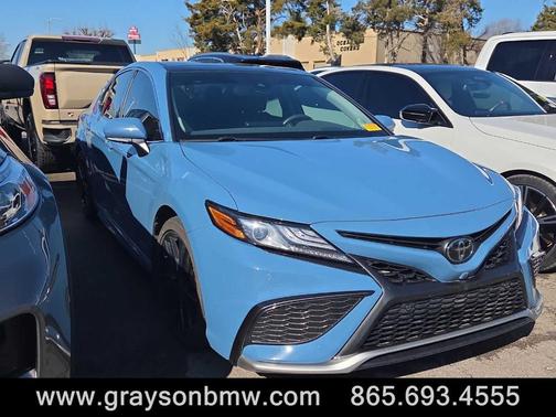 2023 Toyota Camry XSE
