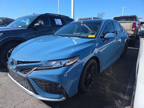 2023 Toyota Camry XSE