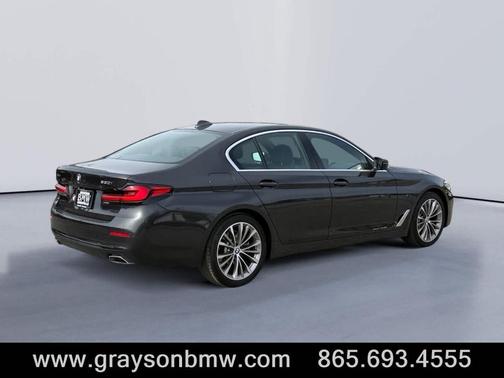 2022 BMW 530 i xDrive