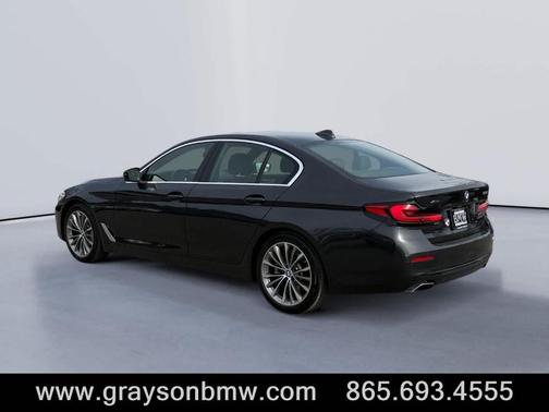 2022 BMW 530 i xDrive