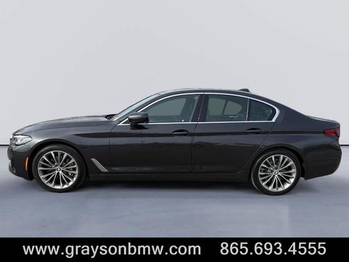 2022 BMW 530 i xDrive