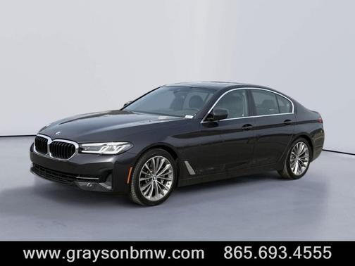 2022 BMW 530 i xDrive