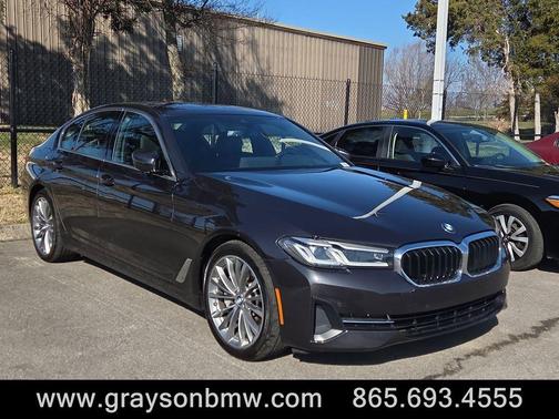 2022 BMW 530 i xDrive