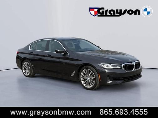 2022 BMW 530 i xDrive