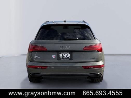 2025 Audi Q5 45 S line quattro Premium