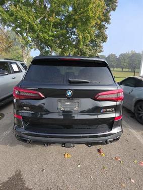 2023 BMW X5 M50i