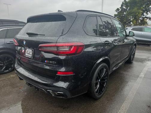 2023 BMW X5 M50i