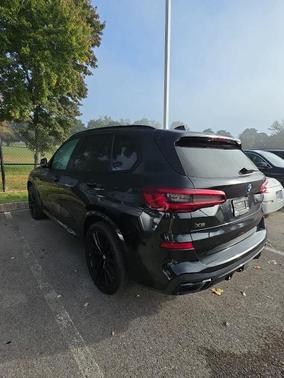 2023 BMW X5 M50i