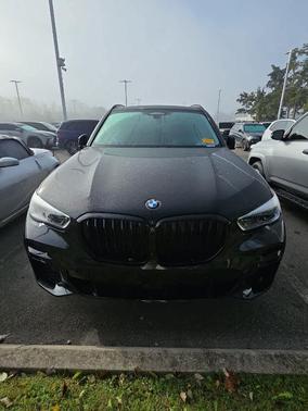2023 BMW X5 M50i