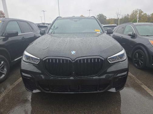 2023 BMW X5 M50i
