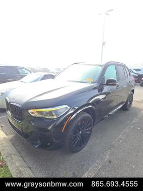 2023 BMW X5 M50i