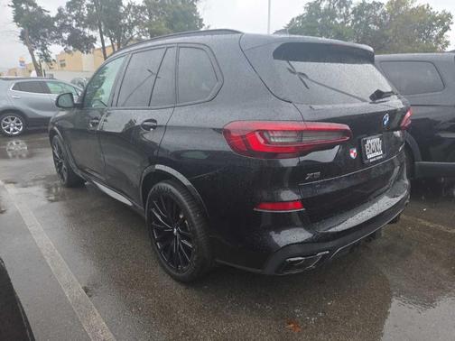 2023 BMW X5 M50i