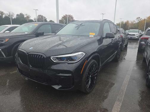 2023 BMW X5 M50i