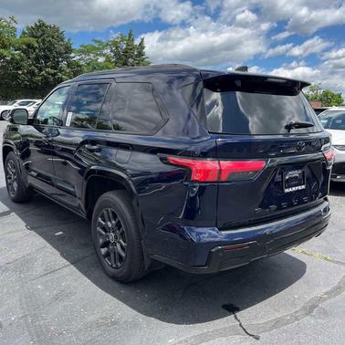 2024 Toyota Sequoia Platinum