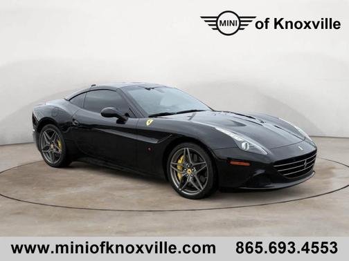 2016 Ferrari California T
