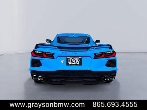 2023 Chevrolet Corvette Stingray w/3LT