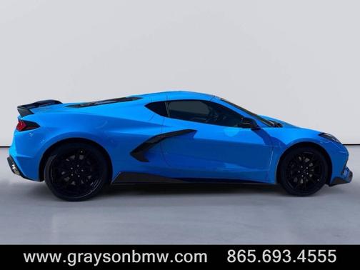 2023 Chevrolet Corvette Stingray w/3LT