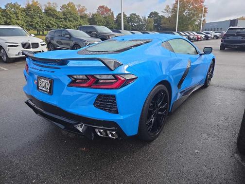 2023 Chevrolet Corvette Stingray w/3LT