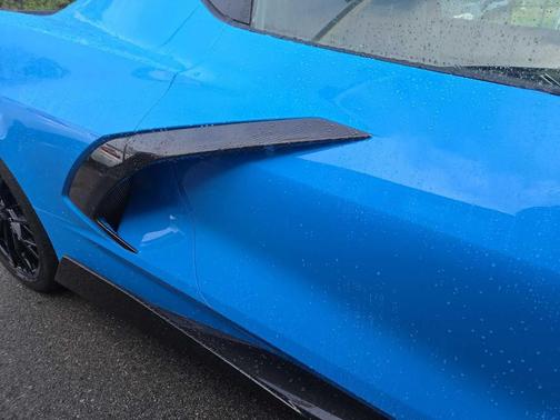 2023 Chevrolet Corvette Stingray w/3LT