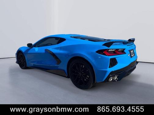 2023 Chevrolet Corvette Stingray w/3LT