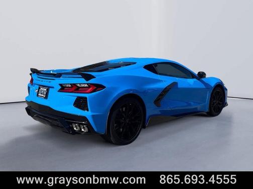 2023 Chevrolet Corvette Stingray w/3LT