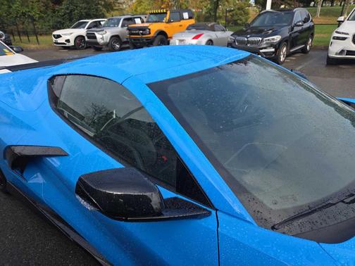 2023 Chevrolet Corvette Stingray w/3LT