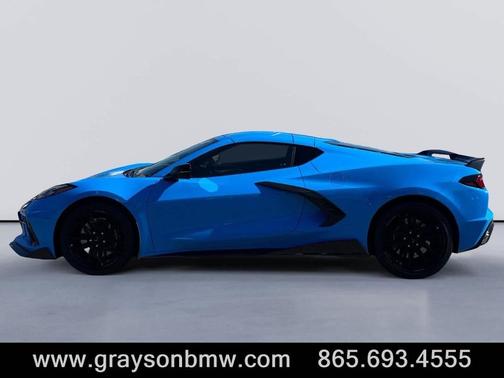 2023 Chevrolet Corvette Stingray w/3LT