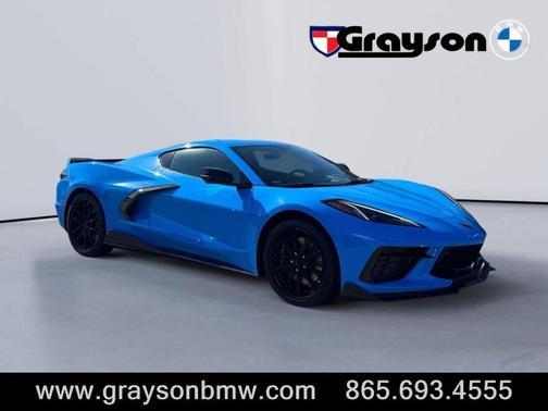 2023 Chevrolet Corvette Stingray w/3LT