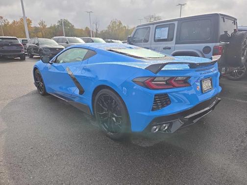 2023 Chevrolet Corvette Stingray w/3LT