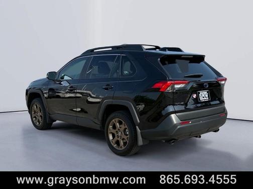 2024 Toyota RAV4 Hybrid Woodland Edition
