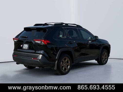 2024 Toyota RAV4 Hybrid Woodland Edition