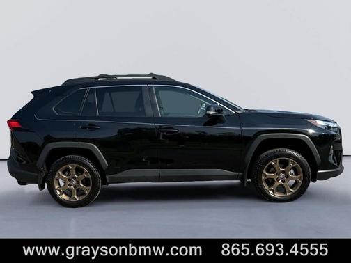 2024 Toyota RAV4 Hybrid Woodland Edition