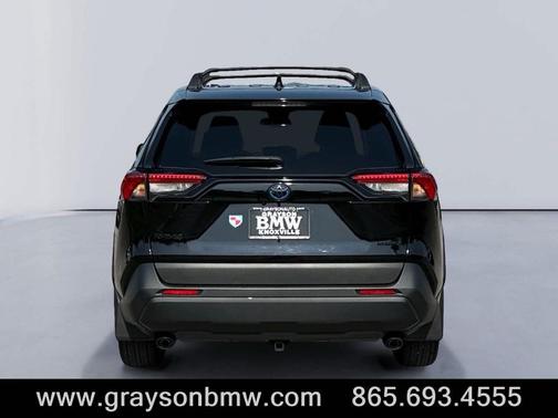 2024 Toyota RAV4 Hybrid Woodland Edition