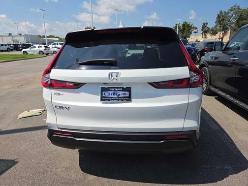 2024 Honda CR-V EX