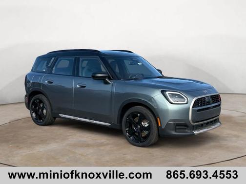 2026 MINI Countryman S