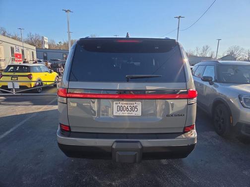 2024 Lexus GX 550 Luxury