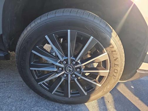 2024 Lexus GX 550 Luxury