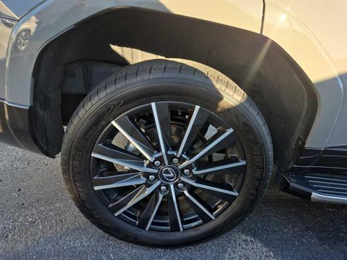 2024 Lexus GX 550 Luxury