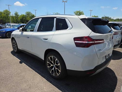 Alpine White 2026 BMW X3 30 xDrive