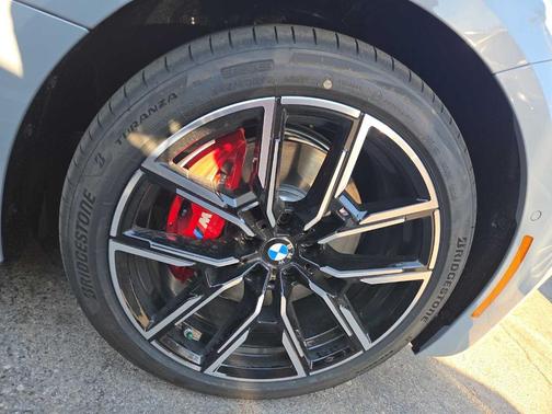 Gray 2026 BMW i4 Gran Coupe eDrive40