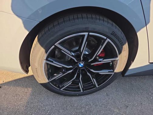 Gray 2026 BMW i4 Gran Coupe eDrive40