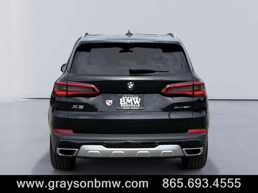 2019 BMW X5 xDrive40i