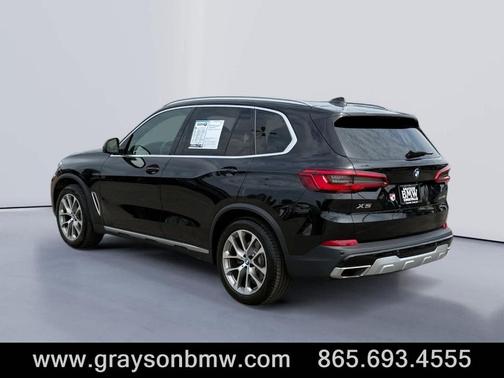 2019 BMW X5 xDrive40i