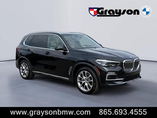 2019 BMW X5 xDrive40i