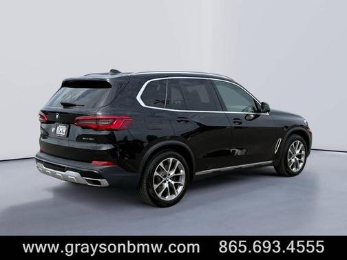2019 BMW X5 xDrive40i