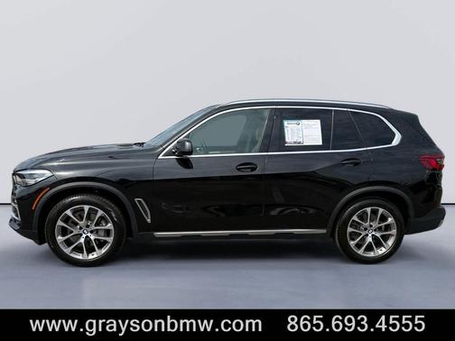 2019 BMW X5 xDrive40i