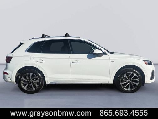 2023 Audi Q5 45 S line Premium Plus
