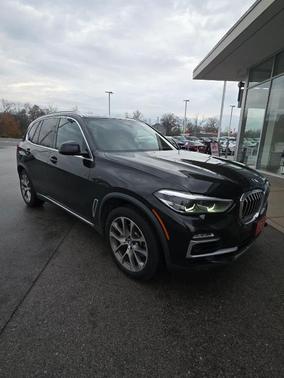 2020 BMW X5 xDrive40i