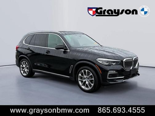 2020 BMW X5 xDrive40i